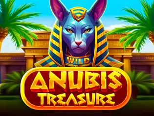 Anubis Treasure 315x236