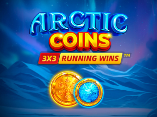 Arcticcoinsrunningwins