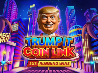 Trumpitcoinlinkrunningwins